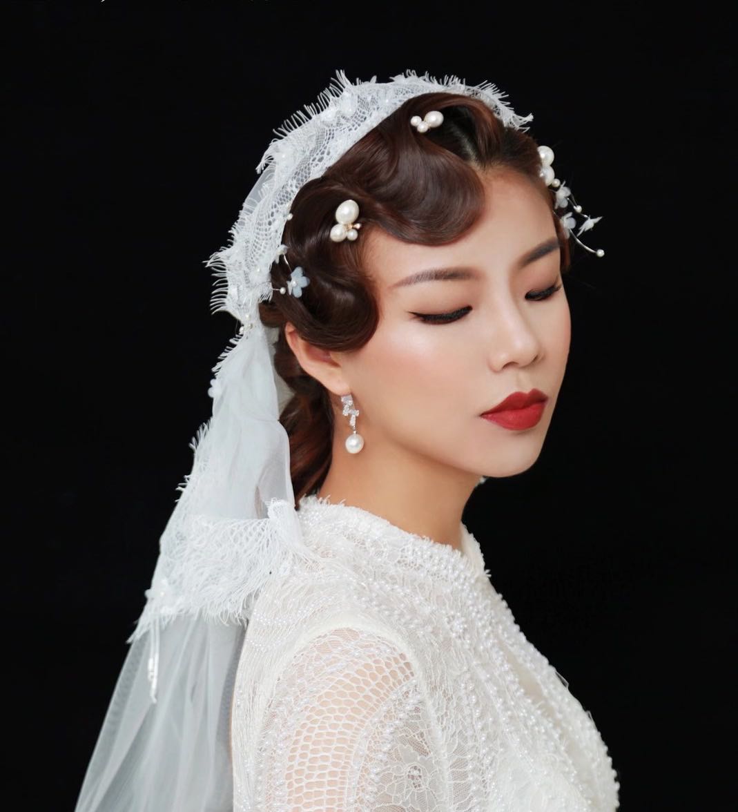 新娘跟妆